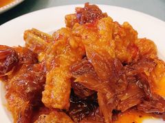 玫瑰骨-沙龙酒家