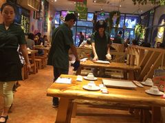 -木屋烧烤(西南角店)