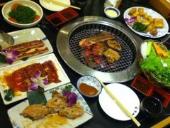 -梦山水日本烧肉(五四广场店)