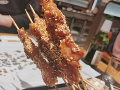 -卞二小串·鹤岗烧烤·坑烤(永定路店)