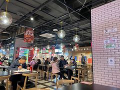 大堂-七鲜超市7FRESH(广安门店)