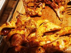 -通海俄式烧烤·俄罗斯大串(嵩山路店)