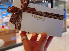 -Laderach 莱德拉(上海环贸iapm店)