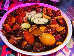 元祖安东炖鸡-安东鸡(滨江龙湖天街店)