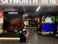 -苏宁易购(Suning Pro深圳华强北店)