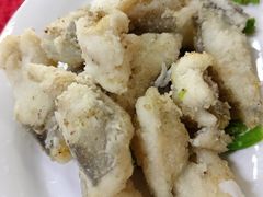 -蛇口康乐快餐鱼仔档(翠苑小区店)