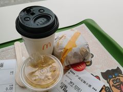 -麦当劳(杭州临平万达广场店)