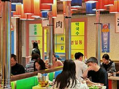 -姜胖胖首尔自助烤肉·蒸汽海鲜大排档(国瑞中心店)