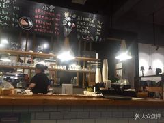 -雕刻时光咖啡馆(北苑店)