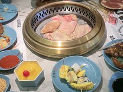 -汉阳廷自助烤肉(同和金铂天地店)