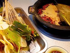 -钢管厂五区小郡肝串串香(党校路店)