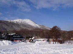 -五家山森林公园滑雪场