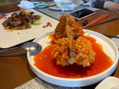 松鼠桂鱼-RIVIERA 松鹤楼(外滩店)