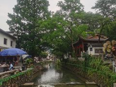 -绩溪龙川景区