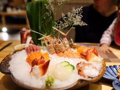 -割烹旭日本料理(龙湖狮山天街店)