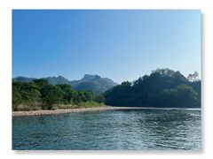 -九曲溪竹筏码头