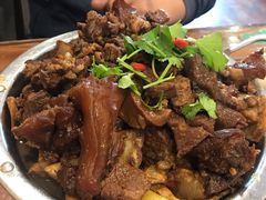 筋头巴脑-闻香阁·清真(光荣道店)