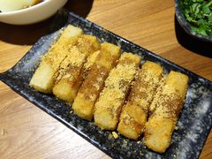 红糖糍粑-付小姐在成都(中山公园店)