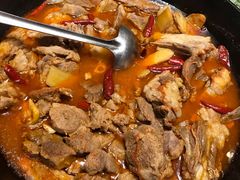 -福茂源横山铁锅羊肉(牡丹园店)