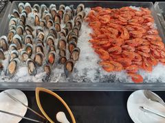 -上海东方佘山翰悦阁酒店·Vie全日制餐厅