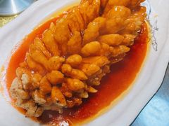 金牌松子鱼-神仙钵湘香土菜馆(光华路店)