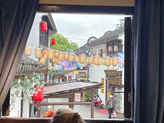 -鑫震源·苏式大虾生煎(山塘街店)