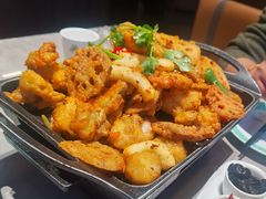 -钱塘秋荷·新江浙菜(沪太路店)