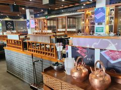 -常赢三兄弟·清真涮肉(五莲路店)