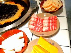 -老街坊市井火锅(营门口店)