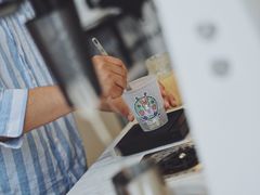 -red donkey coffee