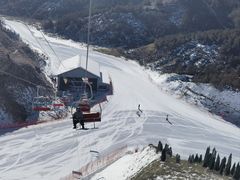 -大同万龙白登山国际滑雪场