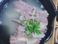 -新仙清汤牛腩(铜锣湾店)