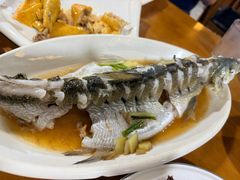 白水鱼-弘德楼·自家菜园(朱家角古镇店)