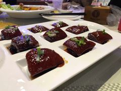 牛头肉-巴扎美食·新疆菜·西域歌舞表演餐厅(新疆大厦店)
