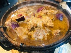 鸡公煲-范贤光鸡公煲(平乐园总店)