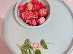 养生有机萝卜-八分饱·西津会(西津渡店)