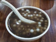 桂花赤豆小圆子-随柳居·苏式小吃(建新巷店)