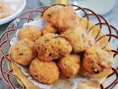 野菜丸子-西大酒店