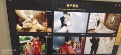 点击看大图 -青禾蒙娜丽莎婚纱摄影(武汉总店)