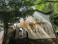 -严子陵钓台(富春江小三峡)