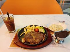 -维园港式茶餐厅(龙岗盛平店)