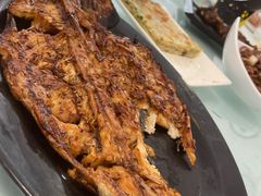 烤鱼-京北渔家傲