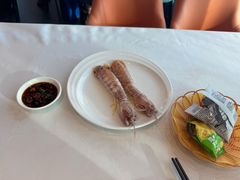 -不仔客海鲜·烧烤·270度海景餐厅(大东海店)