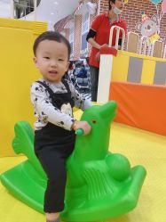 -MAGE麦其天地儿童乐园(滨江百联店)