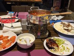 -合肥皇冠假日酒店·菲亚斯特自助餐厅(黄山路店)