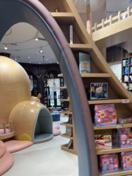 -奈尔宝·儿童乐园·亲子餐厅(星河湾店)