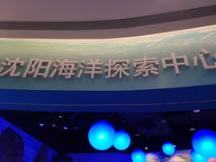 -沈阳海洋探索中心