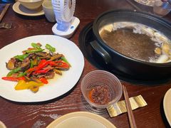 -滇野云南野生菌餐厅(陕西南路店)