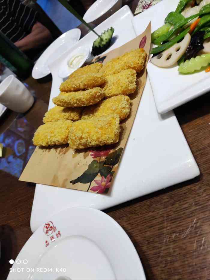 品膳坊奉天味道(松山西路店)-"大爱他家锅包肉.解馋神器!自己不会做.