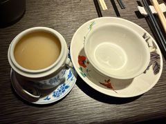 -广州花园酒店荔湾亭·地道点心·粤式饮茶